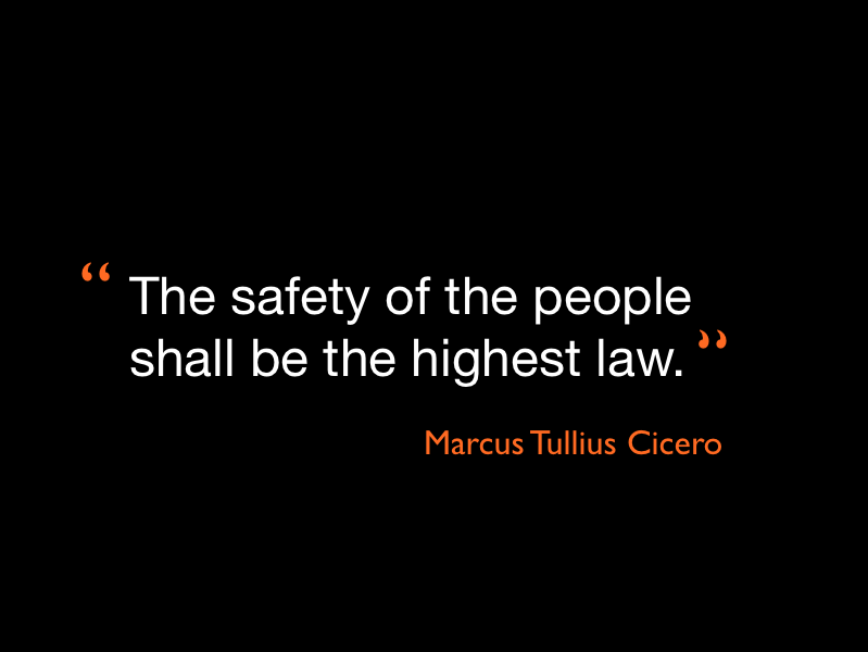Notable Safety Quotes | Workforce Compliance Safety Ltd.