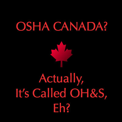 OSHA Canada Standards image