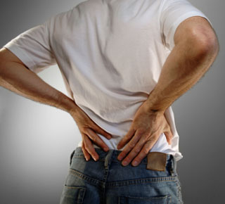 back pain and Workplace Safety