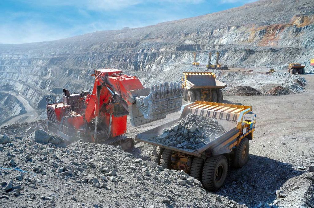 safety manuals and safety services for mining industry