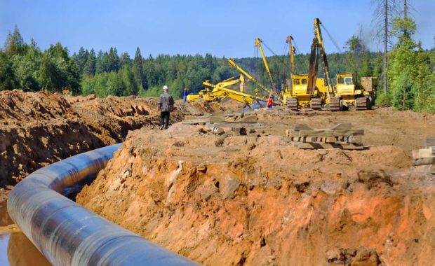 oil and gas requiring safety manuals and contractor prequalification