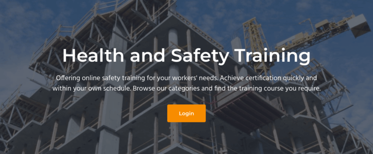 Online Training